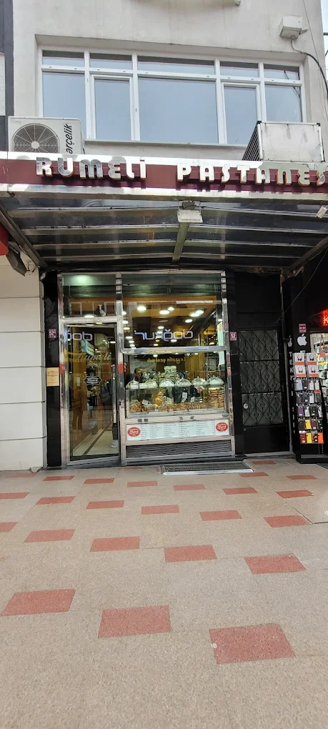 Rumeli Pastanesi Ürünleri