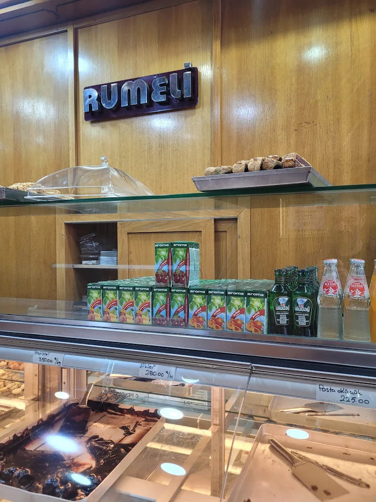 Rumeli Pastanesi Ürünleri