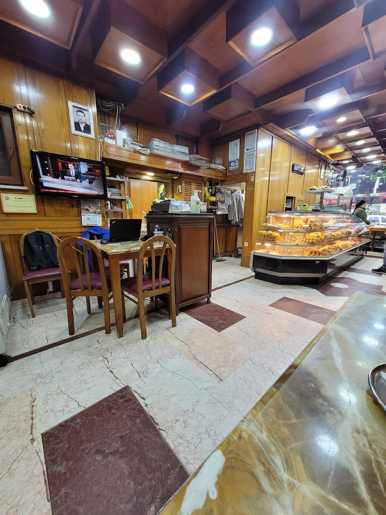 Rumeli Pastanesi Ürünleri