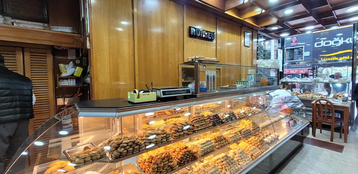 Rumeli Pastanesi Ürünleri