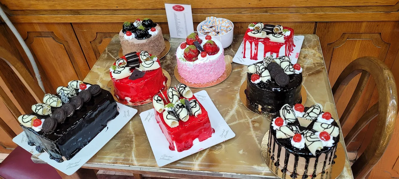 Rumeli Pastanesi Ürünleri