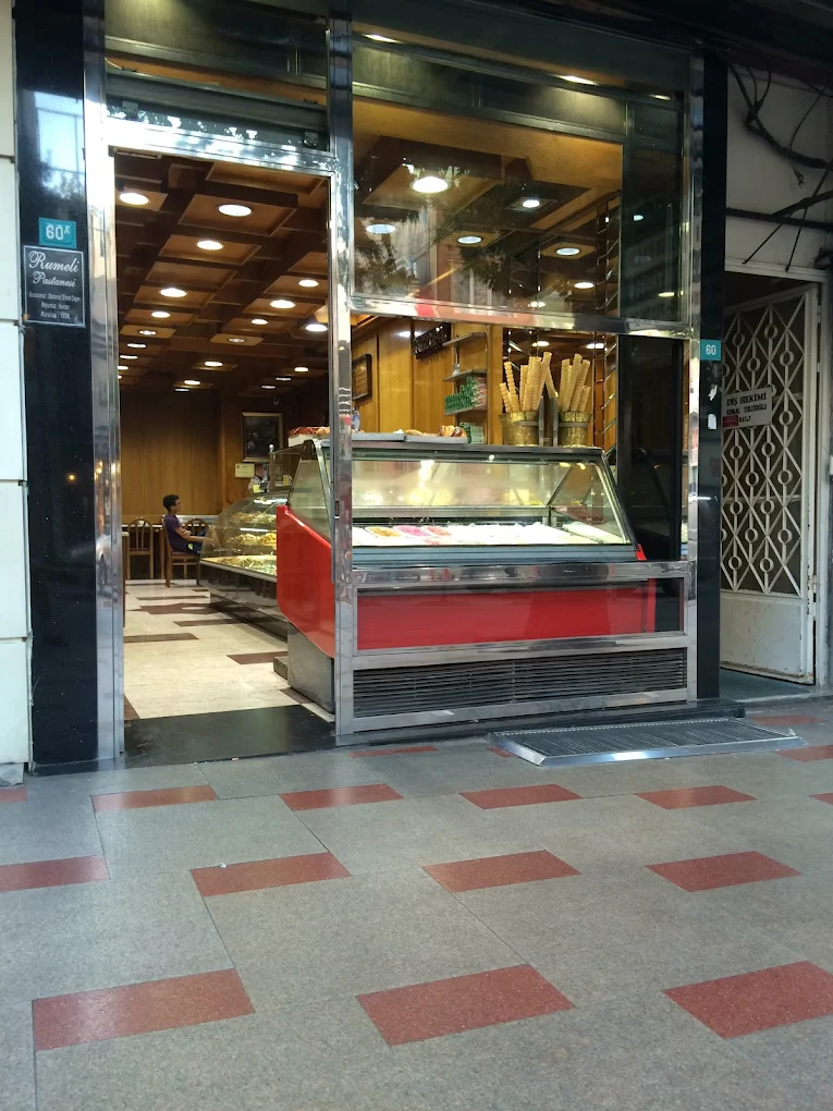 Rumeli Pastanesi Ürünleri