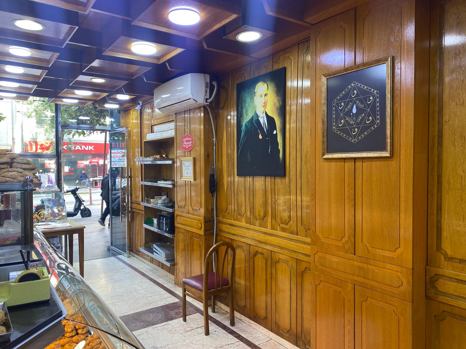 Rumeli Pastanesi Ürün 2