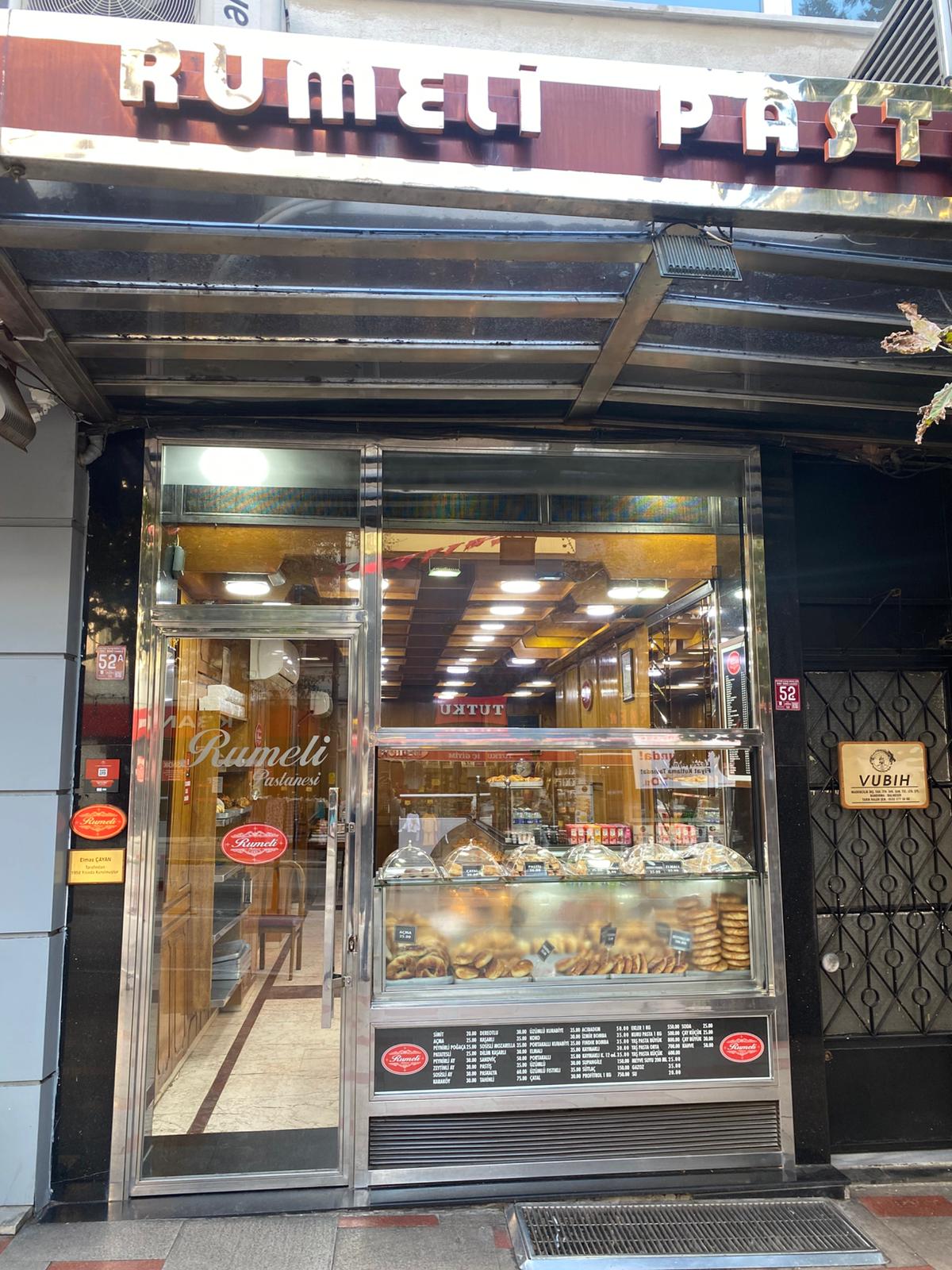 Rumeli Pastanesi Ürün 3