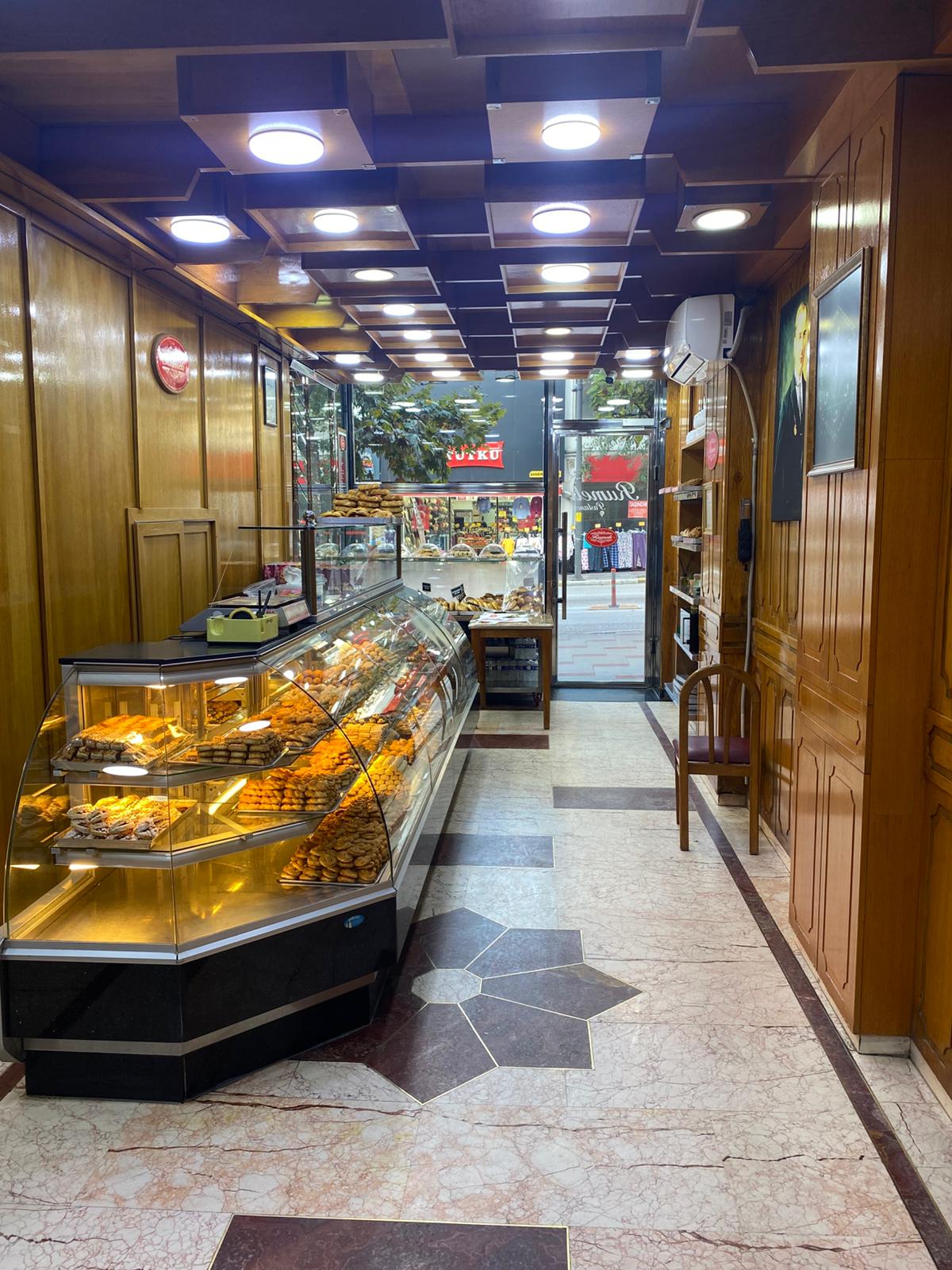 Rumeli Pastanesi Ürün 4