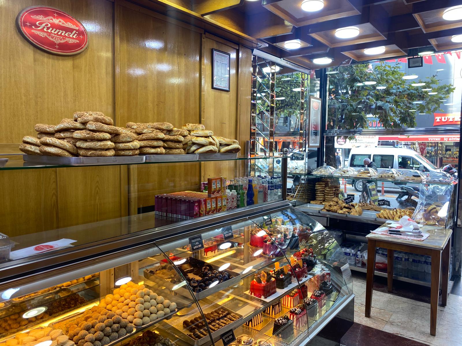 Rumeli Pastanesi Galeri 9